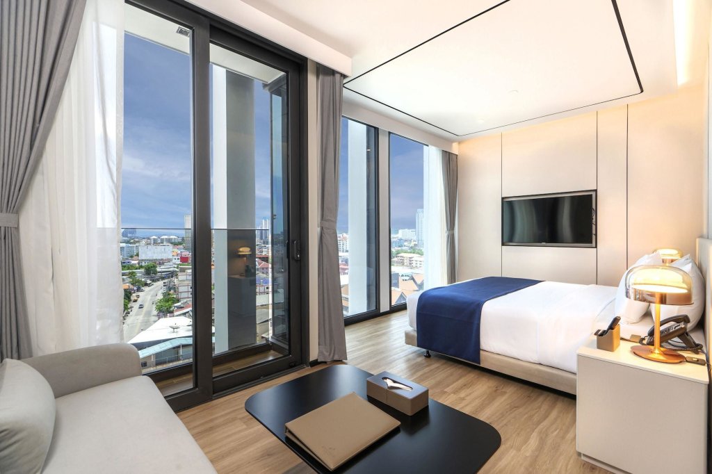 Паттайя: Arbour Hotel And Residence Pattaya