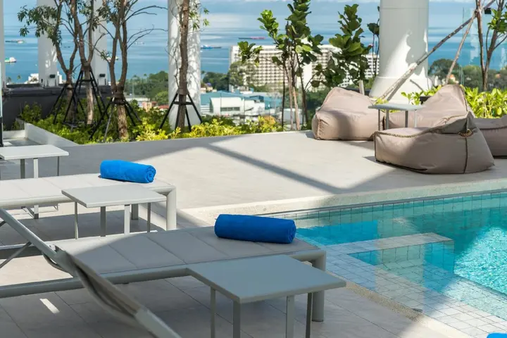 Паттайя: Arbour Hotel And Residence Pattaya