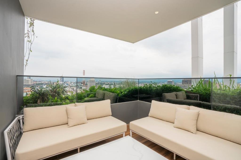 Паттайя: Arbour Hotel And Residence Pattaya