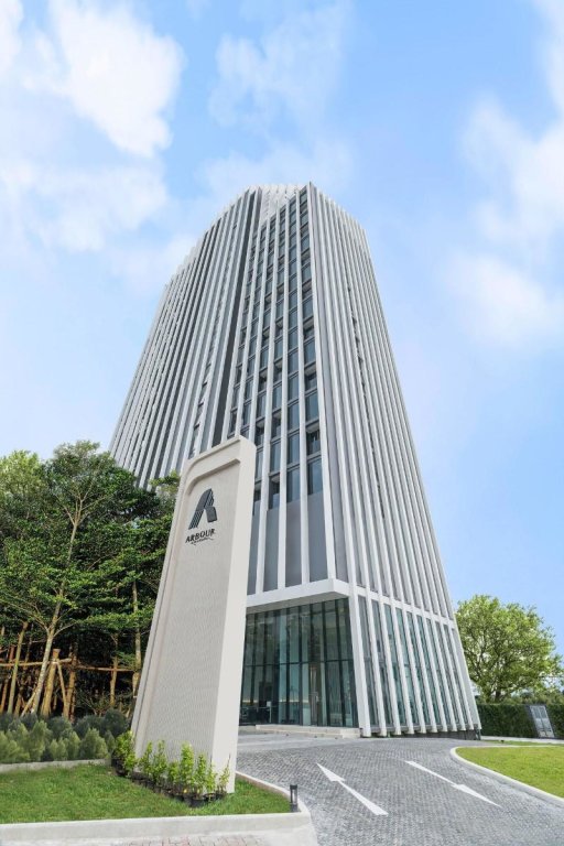 Паттайя: Arbour Hotel And Residence Pattaya