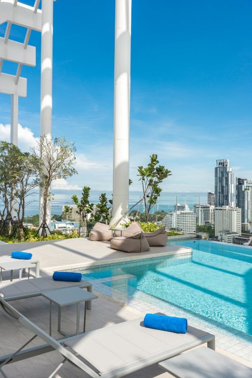 Паттайя: Arbour Hotel And Residence Pattaya