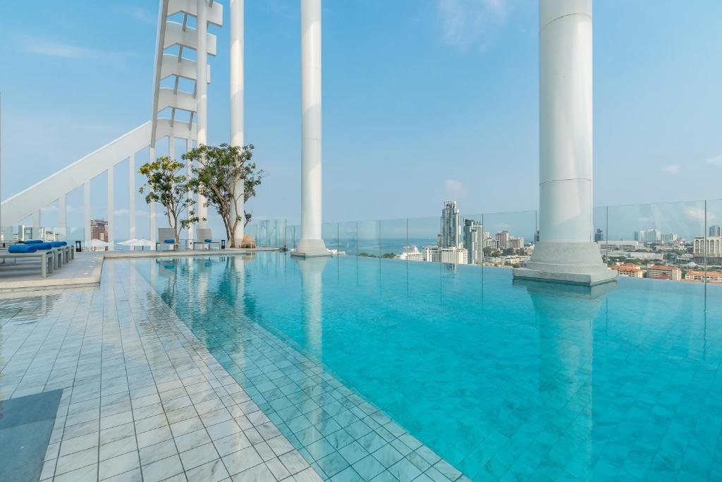 Паттайя: Arbour Hotel And Residence Pattaya