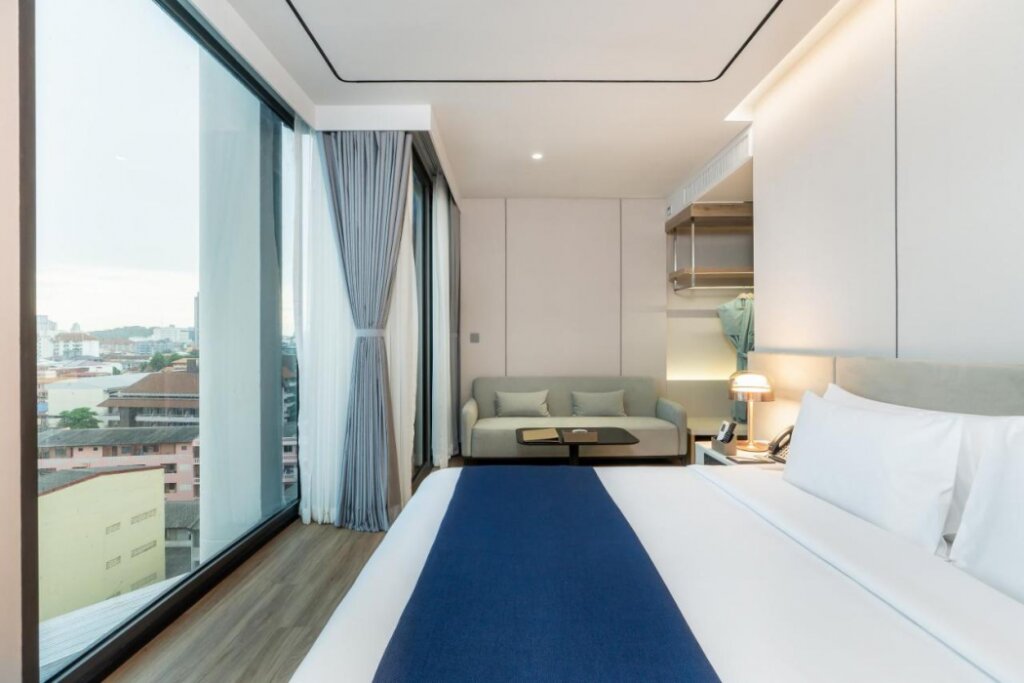 Паттайя: Arbour Hotel And Residence Pattaya
