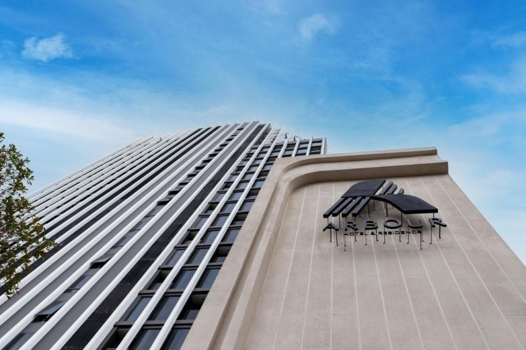 Паттайя: Arbour Hotel And Residence Pattaya
