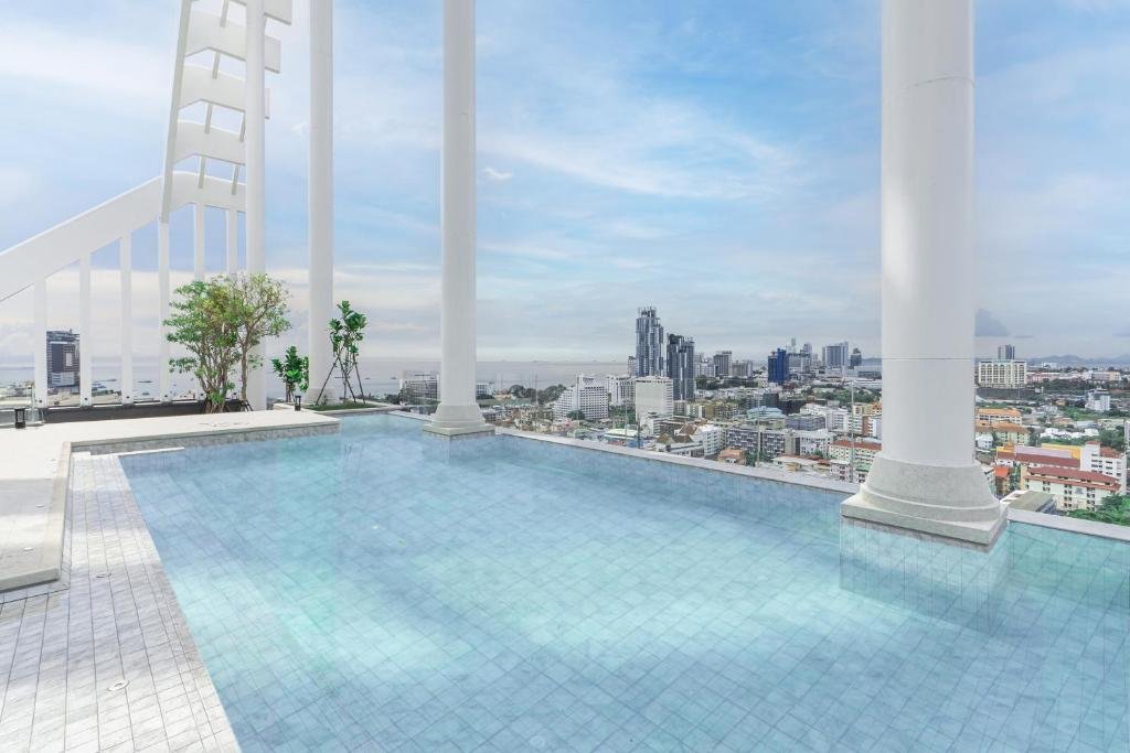 Паттайя: Arbour Hotel And Residence Pattaya