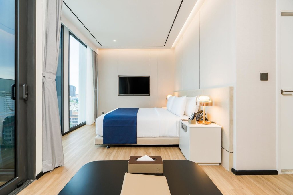 Паттайя: Arbour Hotel And Residence Pattaya