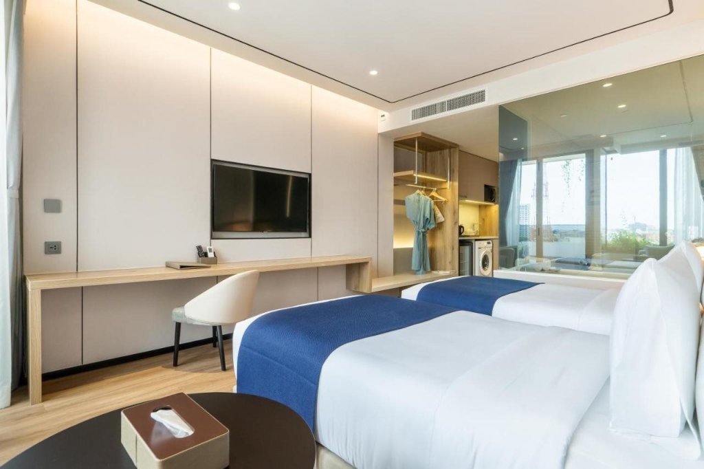 Паттайя: Arbour Hotel And Residence Pattaya