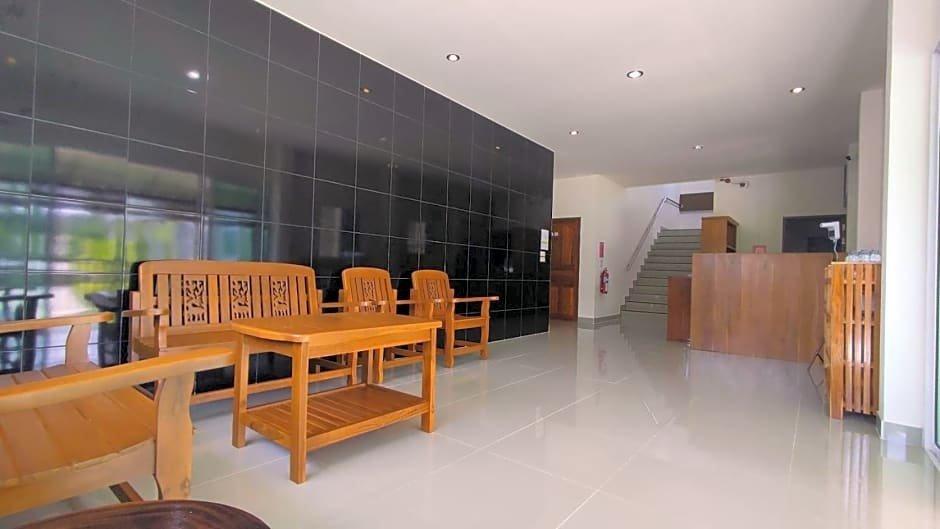 Дой-Сакет: Baan tung residence บ้านตุง เรสซิเดนซ์