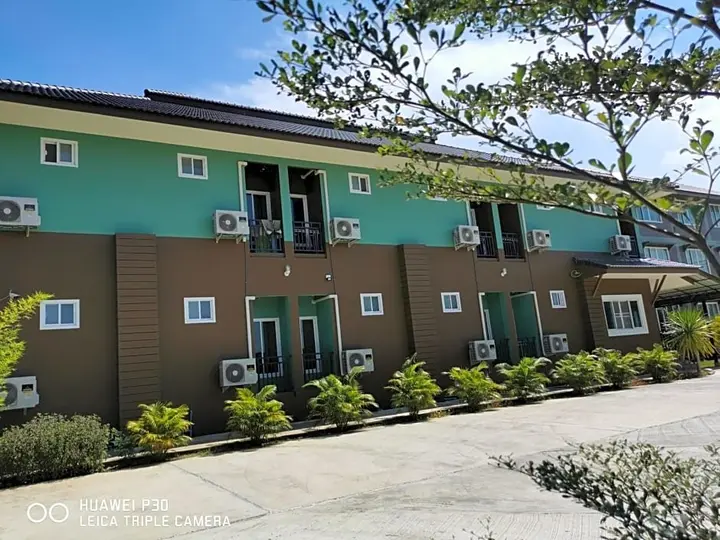 Дой-Сакет: Baan tung residence บ้านตุง เรสซิเดนซ์