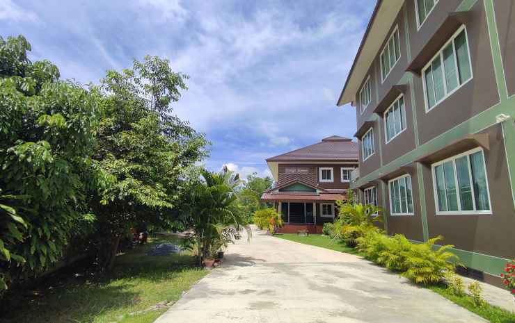 Дой-Сакет: Baan tung residence บ้านตุง เรสซิเดนซ์