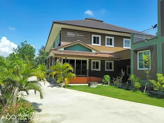 Дой-Сакет: Baan tung residence บ้านตุง เรสซิเดนซ์