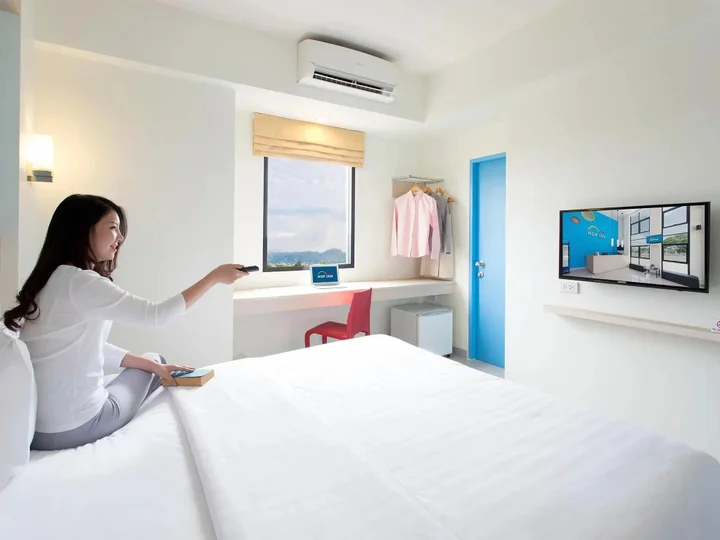 Мей-Сот: Hop Inn Mae Sot