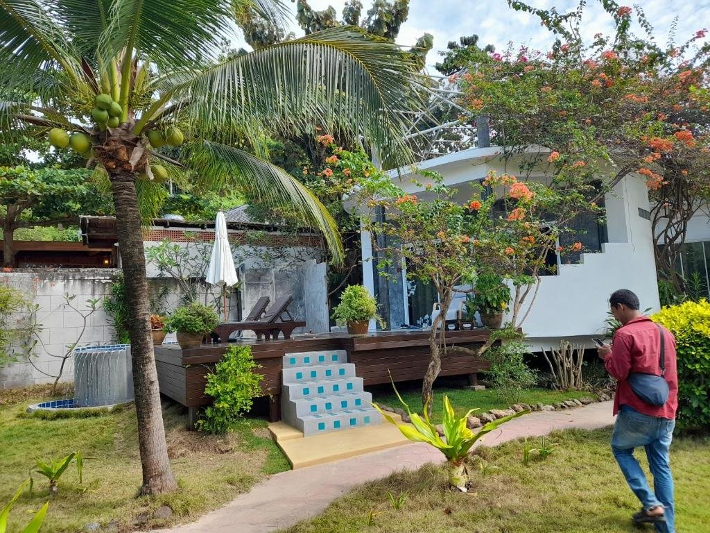 Ко-Яо-Яй: Yao Yai Beach Resort - SHA Extra Plus