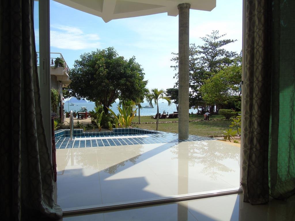 Ко-Яо-Яй: Yao Yai Beach Resort - SHA Extra Plus