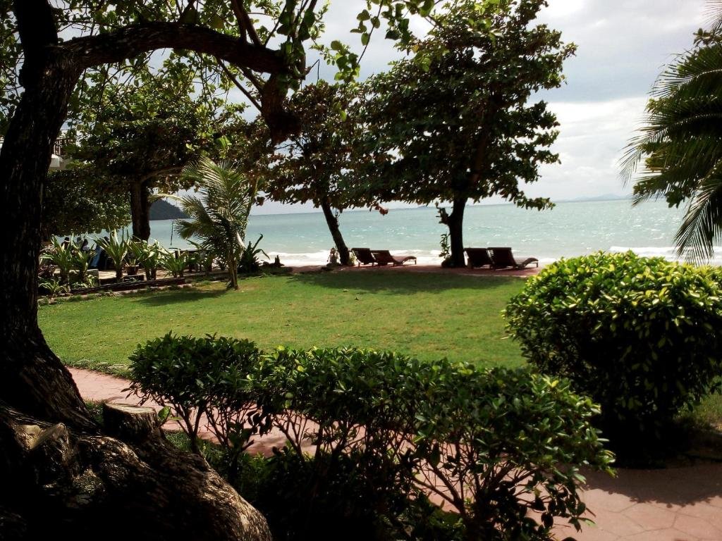 Ко-Яо-Яй: Yao Yai Beach Resort - SHA Extra Plus