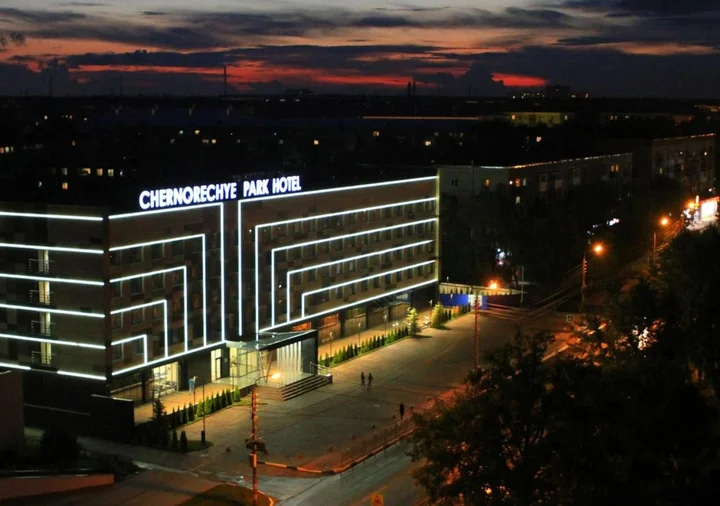 Дзержинск: Парк-Отель Chernorechye
