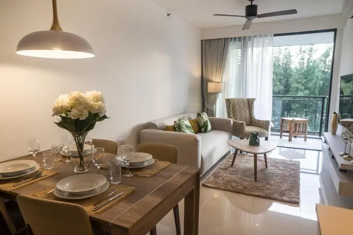 Тхаланг: Cassia Residences