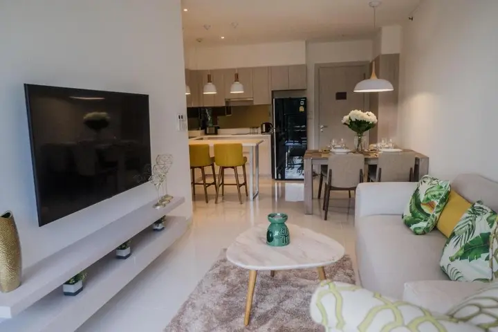 Тхаланг: Cassia Residences