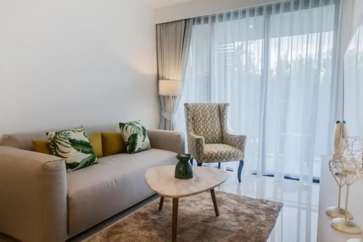 Тхаланг: Cassia Residences