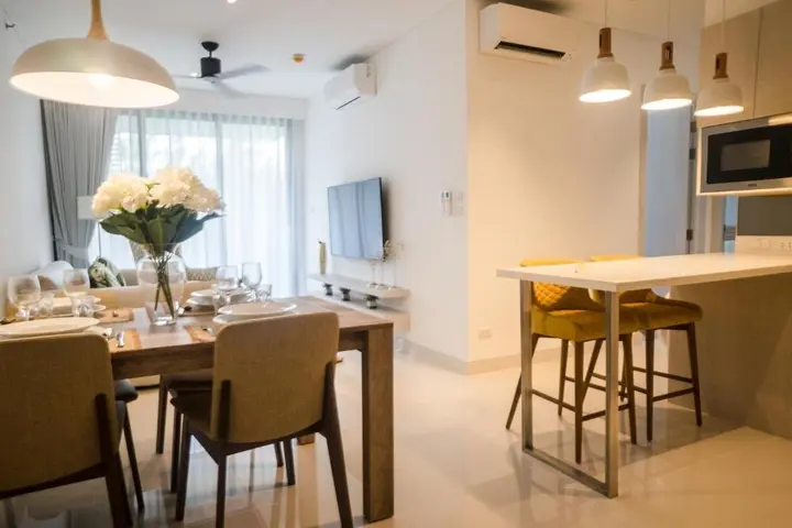 Тхаланг: Cassia Residences