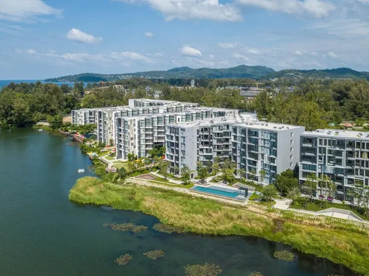 Тхаланг: Cassia Residences