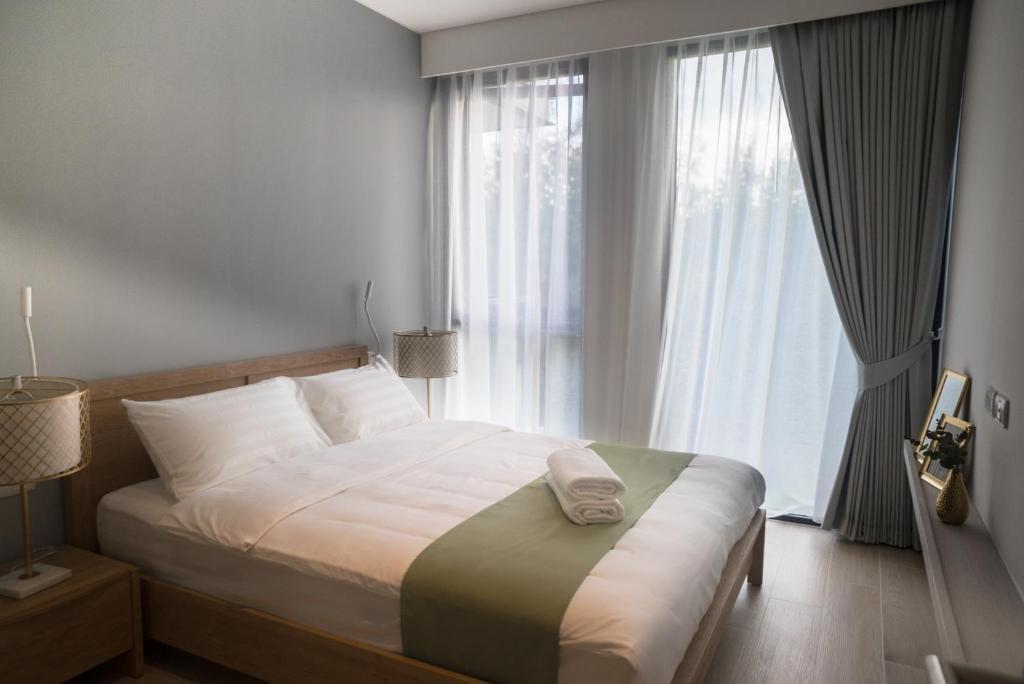 Тхаланг: Cassia Residences