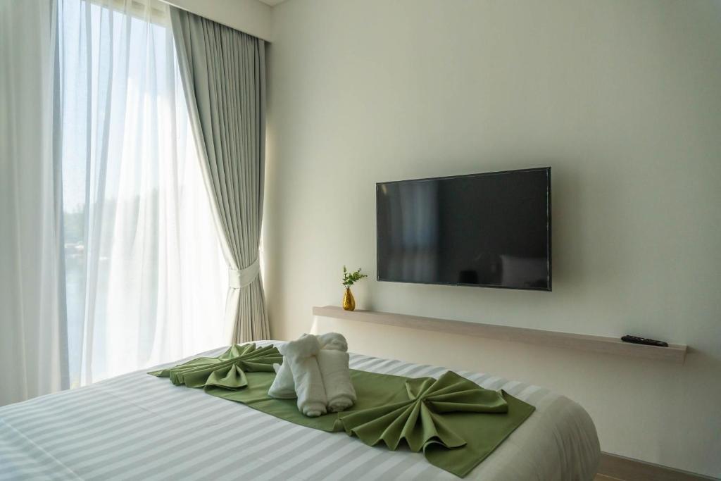 Тхаланг: Cassia Residences