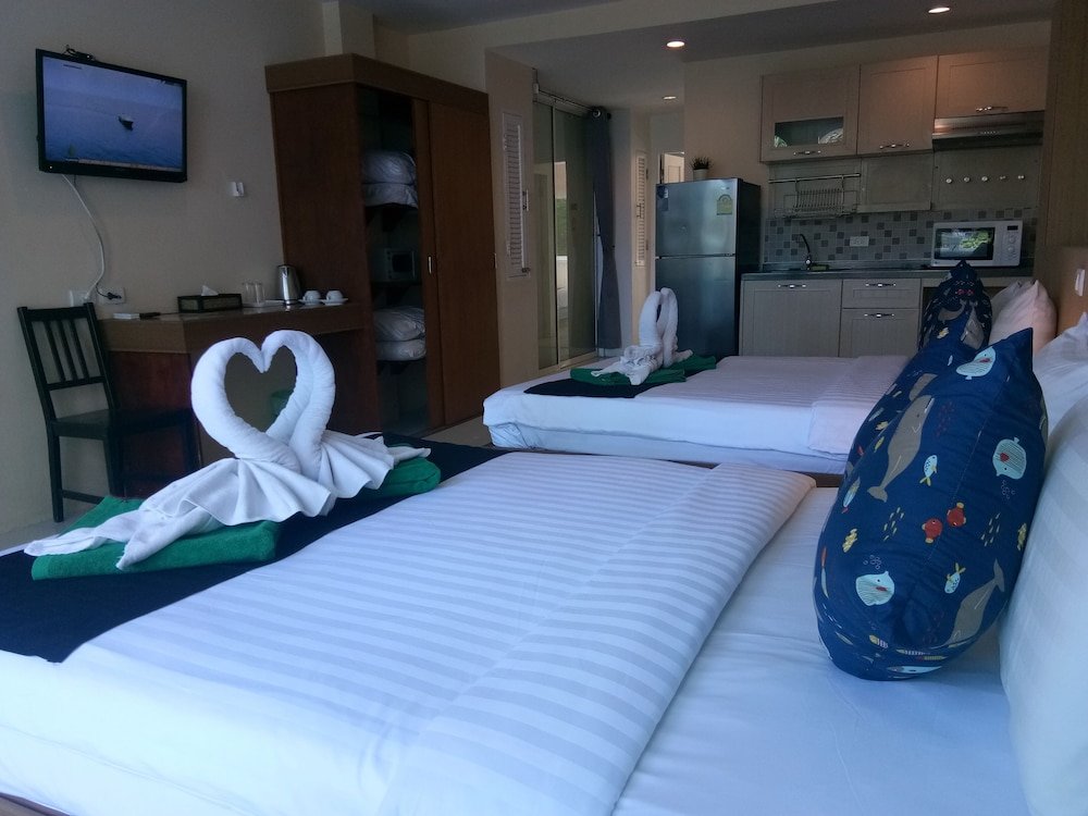 Кату: Island Patong Beachfront Hotel