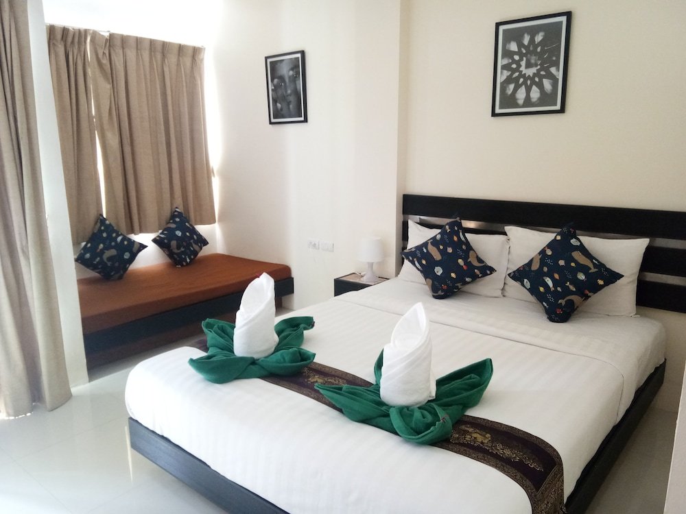 Кату: Island Patong Beachfront Hotel
