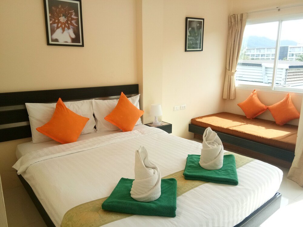 Кату: Island Patong Beachfront Hotel
