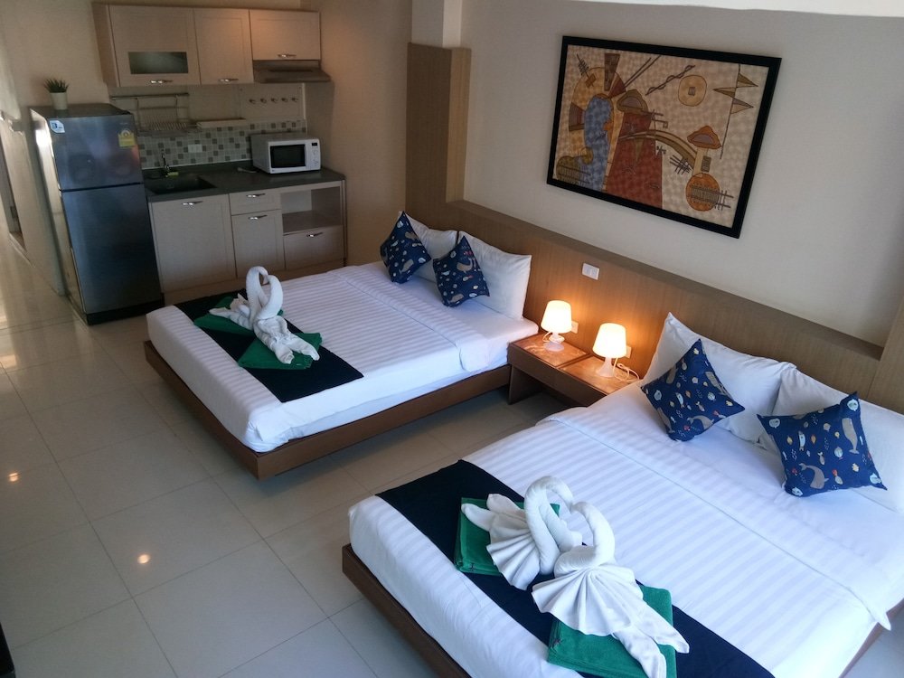 Кату: Island Patong Beachfront Hotel