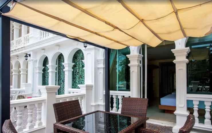 Кату: Island Patong Beachfront Hotel