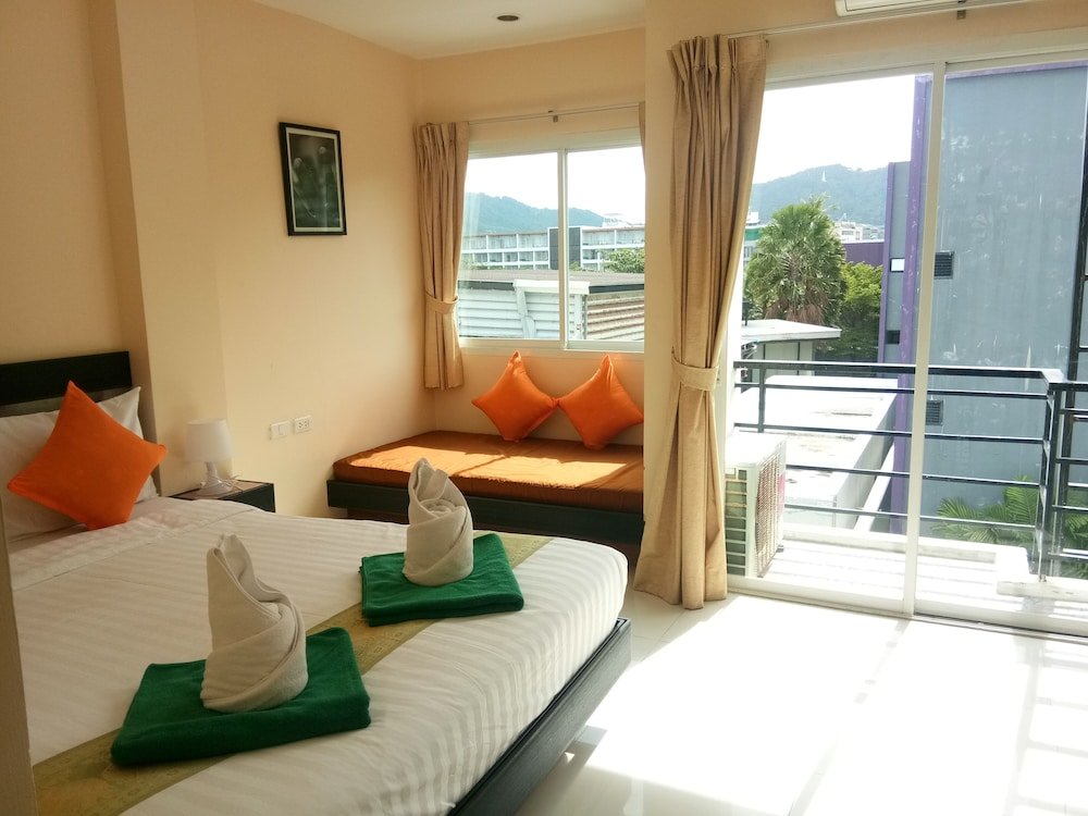 Кату: Island Patong Beachfront Hotel