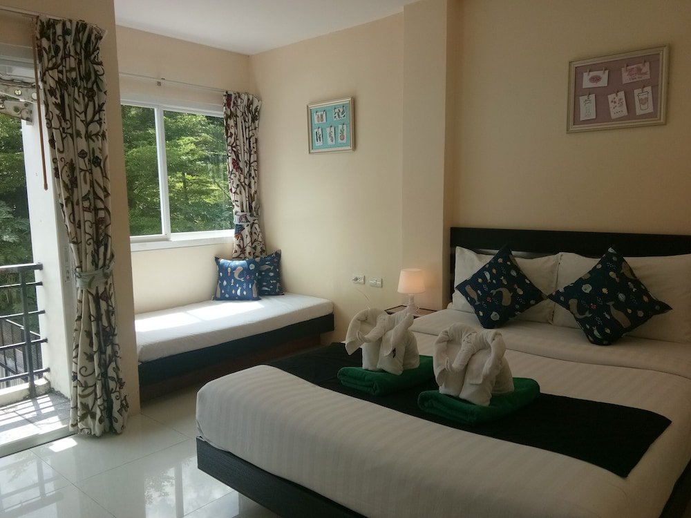 Кату: Island Patong Beachfront Hotel
