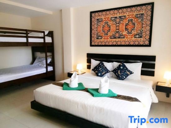 Кату: Island Patong Beachfront Hotel