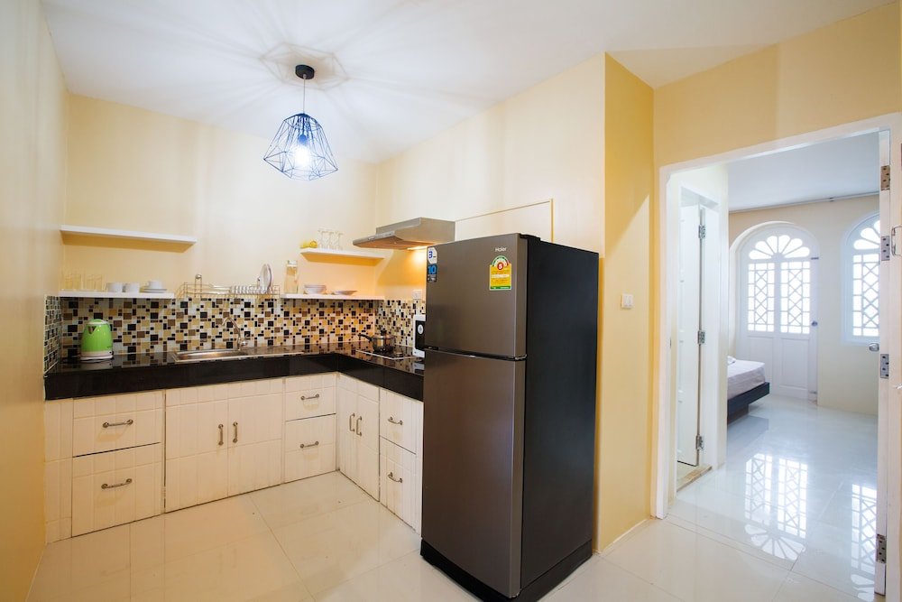 Кату: Island Patong Beachfront Hotel