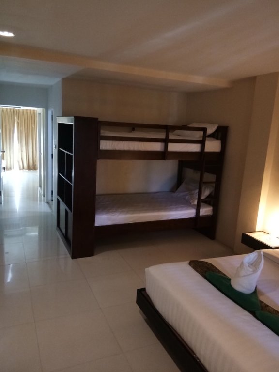 Кату: Island Patong Beachfront Hotel