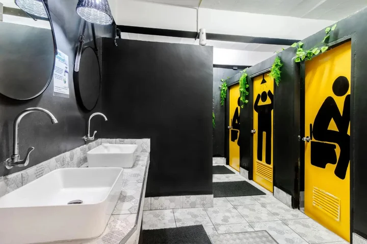 Ко-Пханган: See Sea Backpackers House Hostel