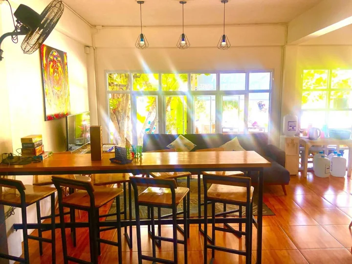 Ко-Пханган: See Sea Backpackers House Hostel