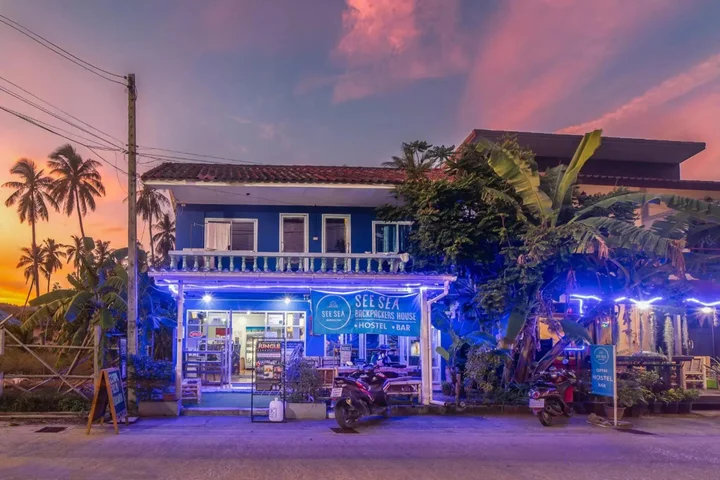 Ко-Пханган: See Sea Backpackers House Hostel