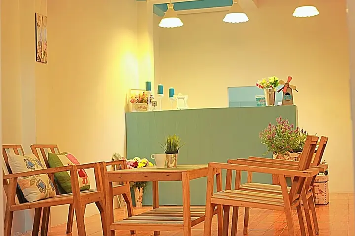 Ко-Пханган: See Sea Backpackers House Hostel