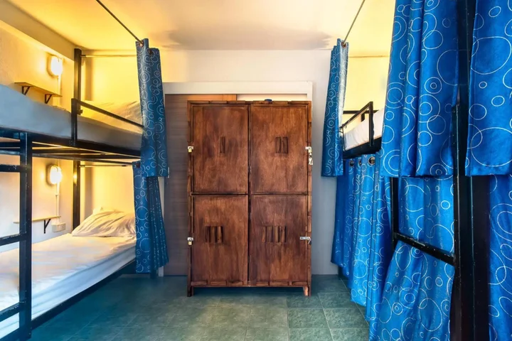 Ко-Пханган: See Sea Backpackers House Hostel
