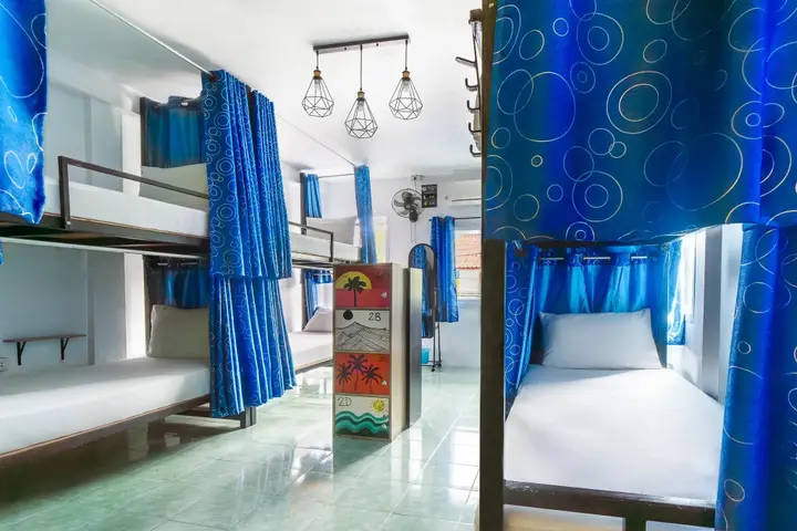 Ко-Пханган: See Sea Backpackers House Hostel