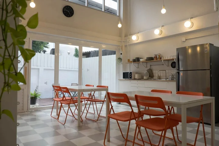 Бангкок: Movylodge Hostel