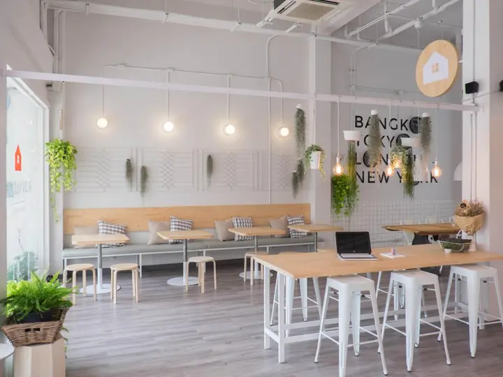 Бангкок: Movylodge Hostel