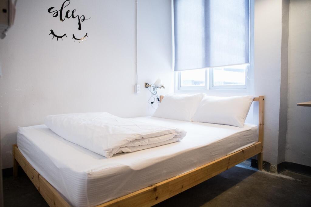 Бангкок: Movylodge Hostel