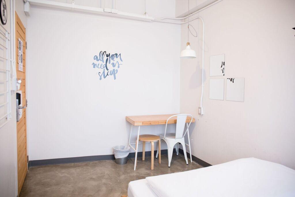 Бангкок: Movylodge Hostel