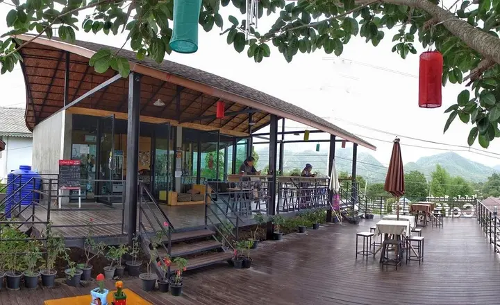 Паи: Pai Yododo Resort