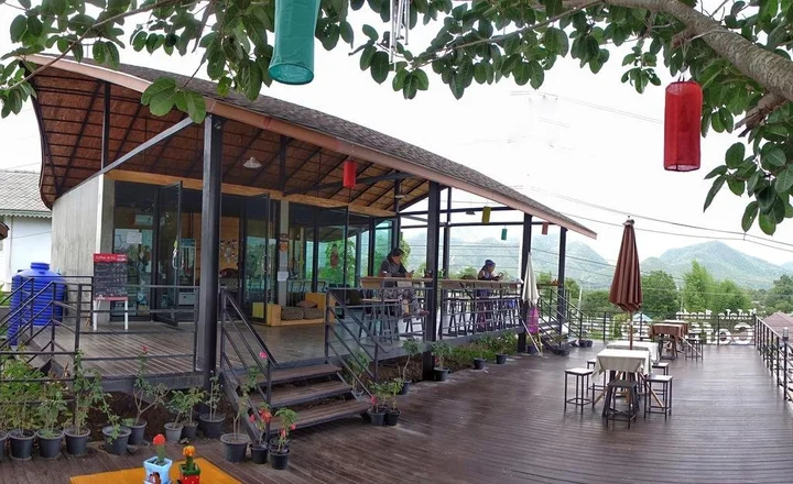Паи: Pai Yododo Resort