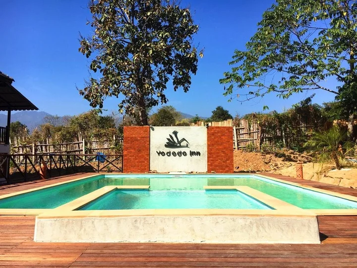 Паи: Pai Yododo Resort